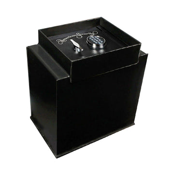 AMSEC B3800 American Security Floor Safe Super BRUTE